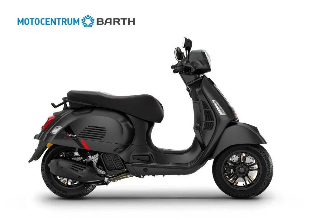 Vespa GTS 125 Super Sport EU5+ 2026