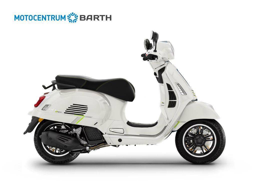 Vespa GTS 125 Super Tech EU5+ 2026