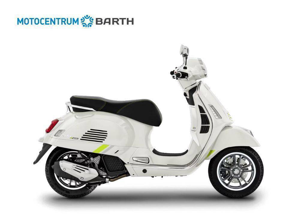 Vespa GTS 125 Super Tech EU5+