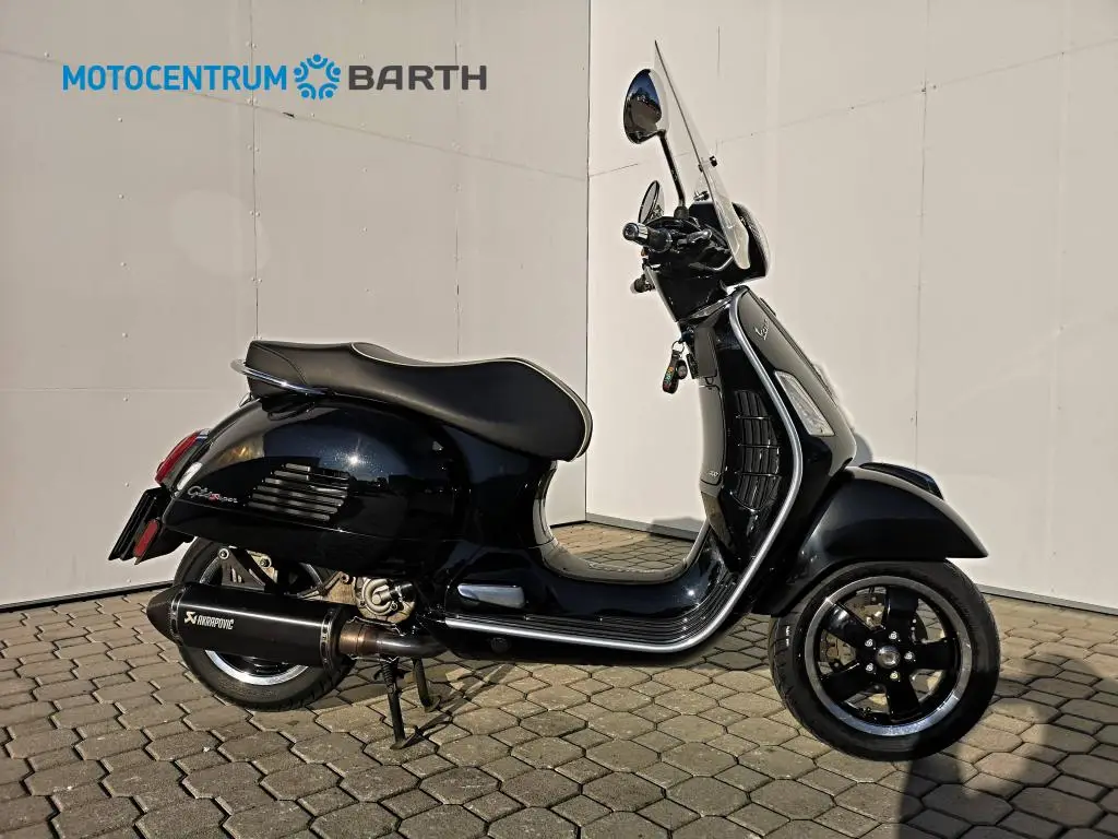 Vespa GTS 300  / 16kW