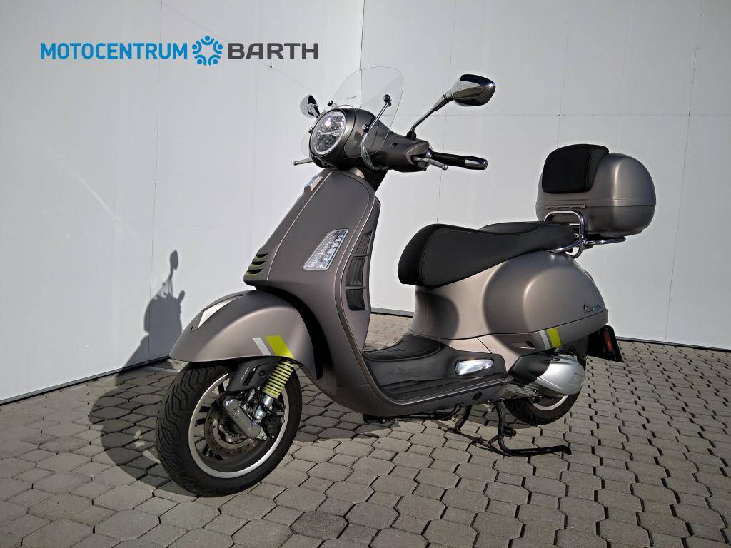 Vespa GTS 300 Super Tech  / 17kW