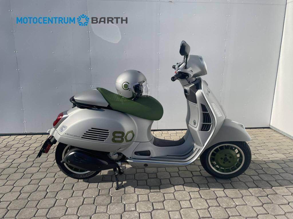 Vespa GTS 310 Edizione Ottantesimo  / 18kW
