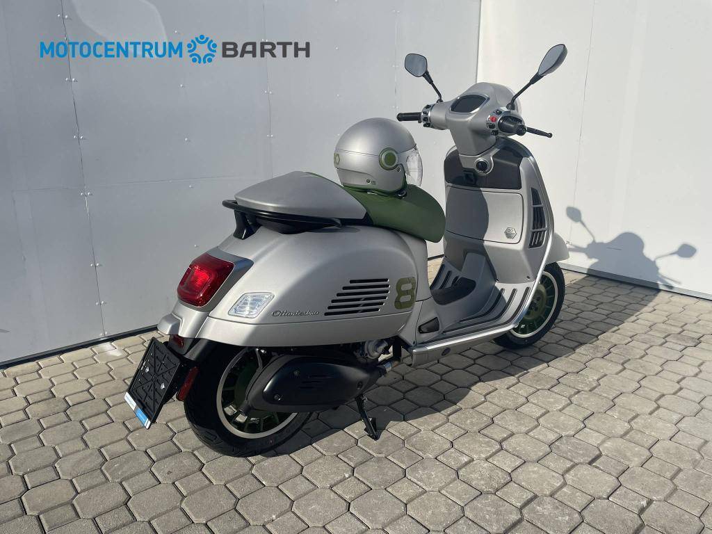 Vespa GTS 310 Edizione Ottantesimo  / 18kW