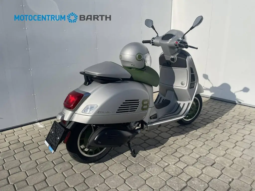 Vespa GTS 310 Edizione Ottantesimo  / 18kW