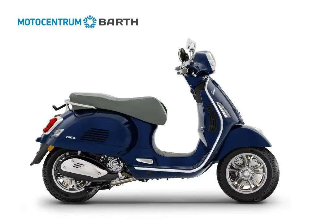 Vespa GTS 310 EU5+ 2026