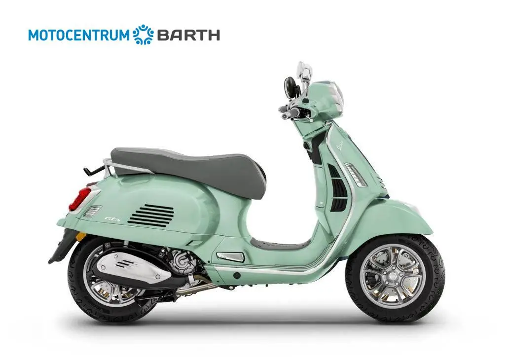 Vespa GTS 310 EU5+ 2026