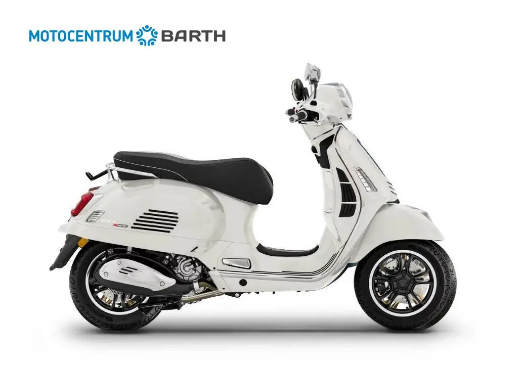 Vespa GTS 310 Super EU5+ 2026
