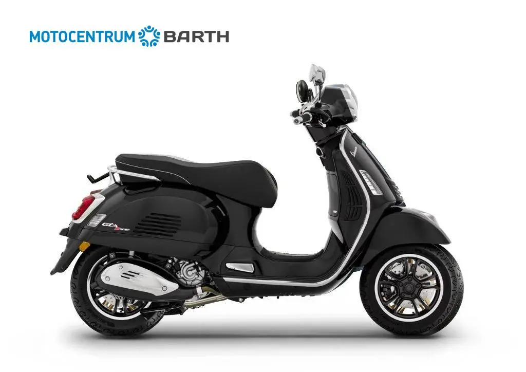 Vespa GTS 310 Super EU5+ 2026