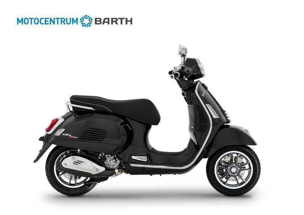 Vespa GTS 310 Super EU5+ 2025