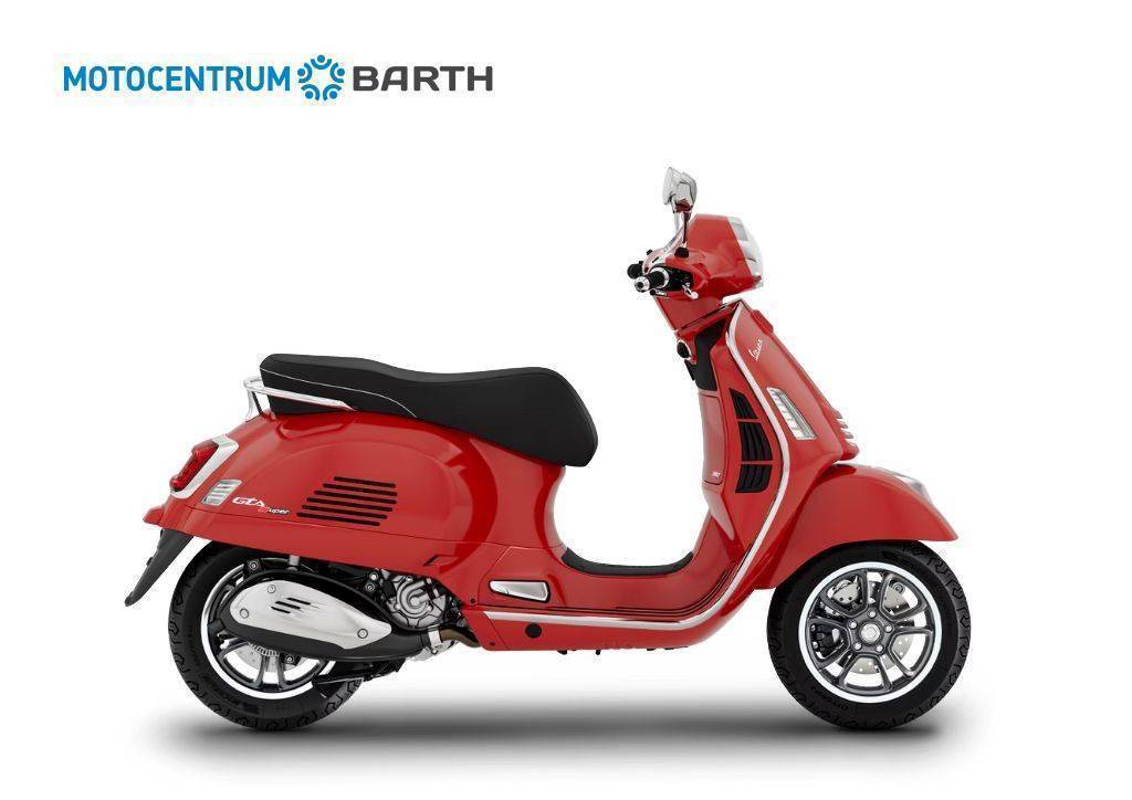 Vespa GTS 310 Super EU5+ 2025