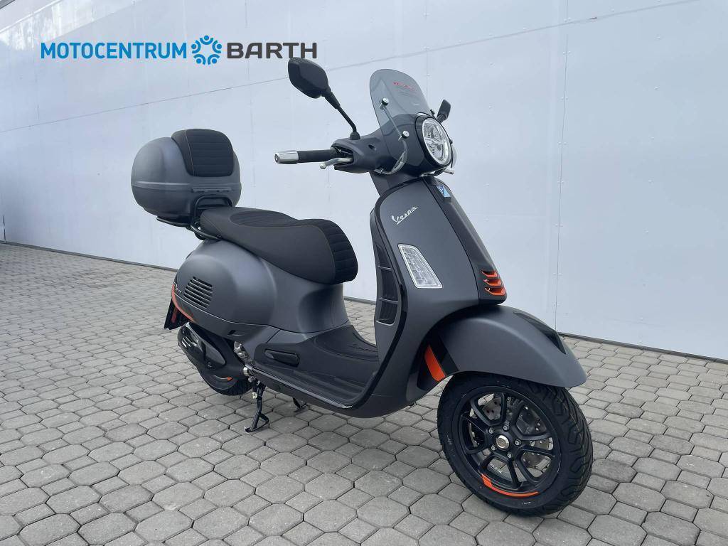 Vespa GTS 310 Super Sport EU5+  / 19kW