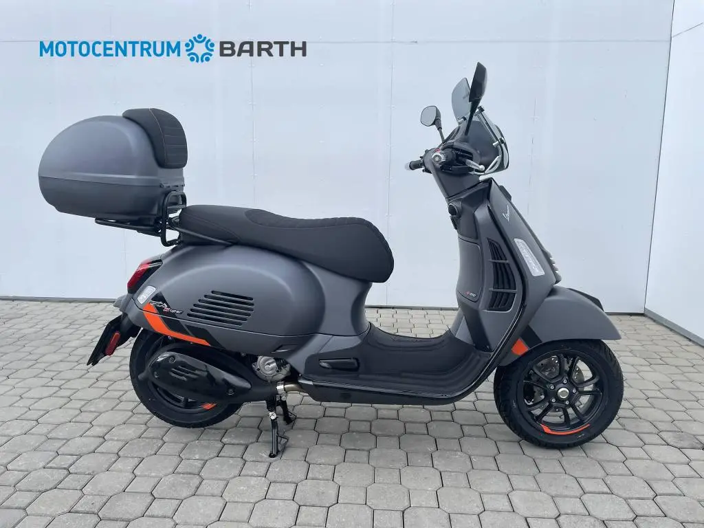 Vespa GTS 310 Super Sport EU5+  / 19kW