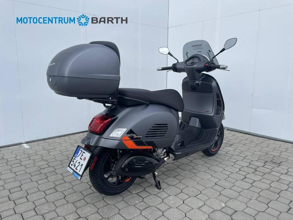 Vespa GTS 310 Super Sport EU5+  / 19kW