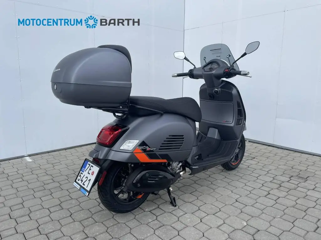 Vespa GTS 310 Super Sport EU5+  / 19kW