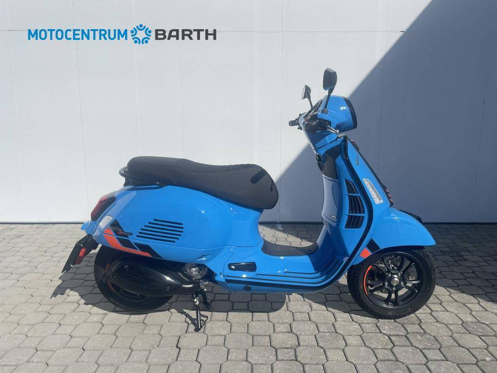 Vespa GTS 310 Super Sport EU5+  / 19kW