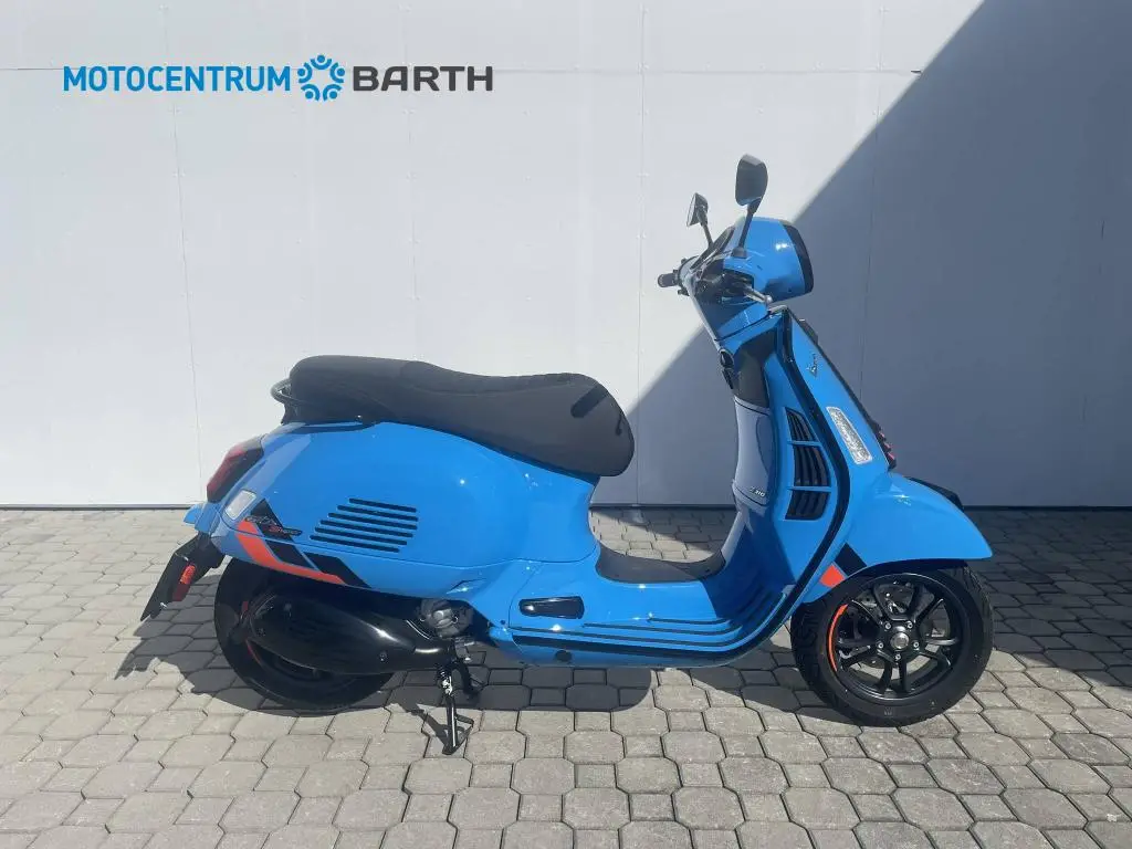 Vespa GTS 310 Super Sport EU5+  / 19kW
