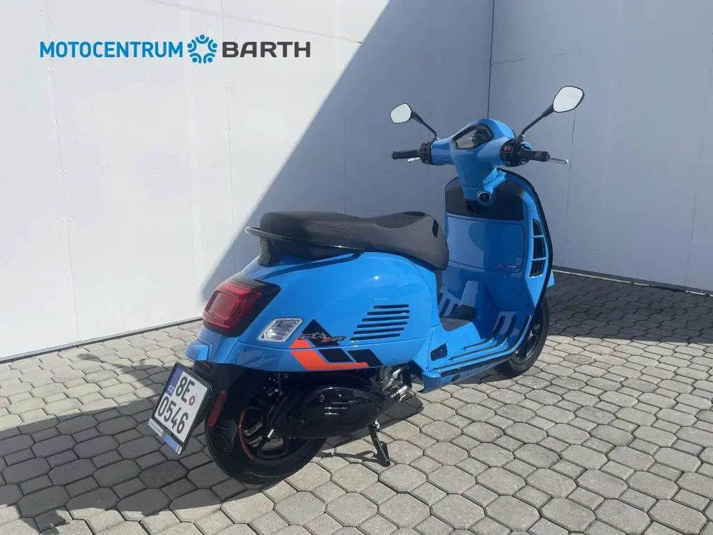 Vespa GTS 310 Super Sport EU5+  / 19kW
