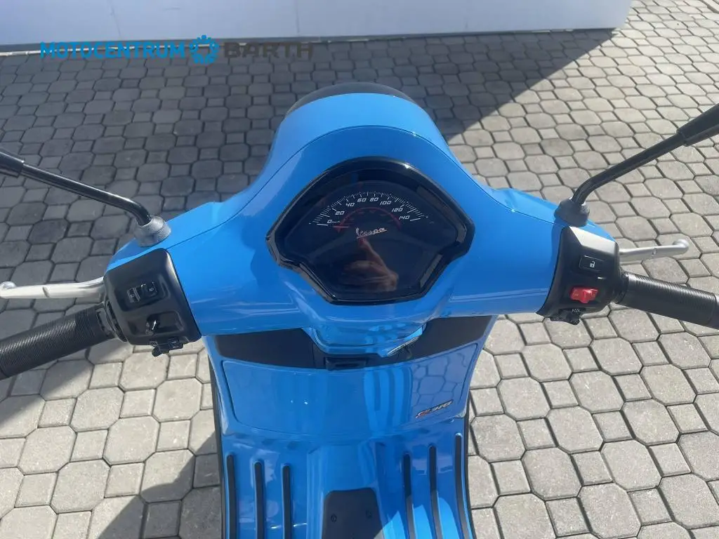 Vespa GTS 310 Super Sport EU5+  / 19kW