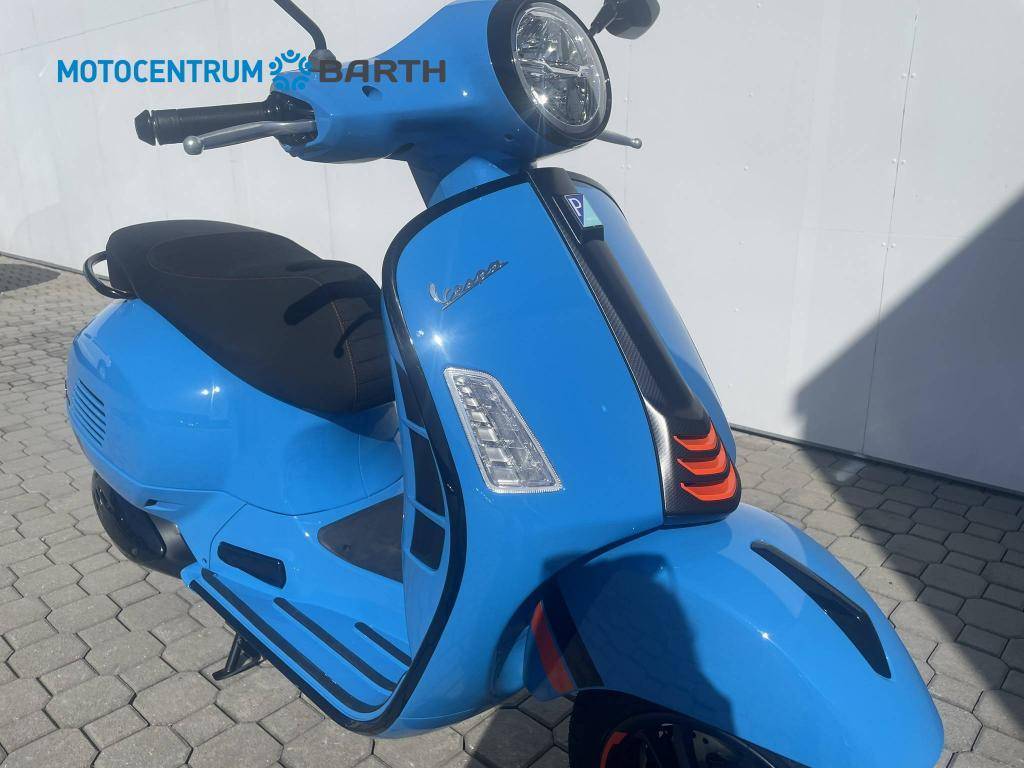 Vespa GTS 310 Super Sport EU5+  / 19kW