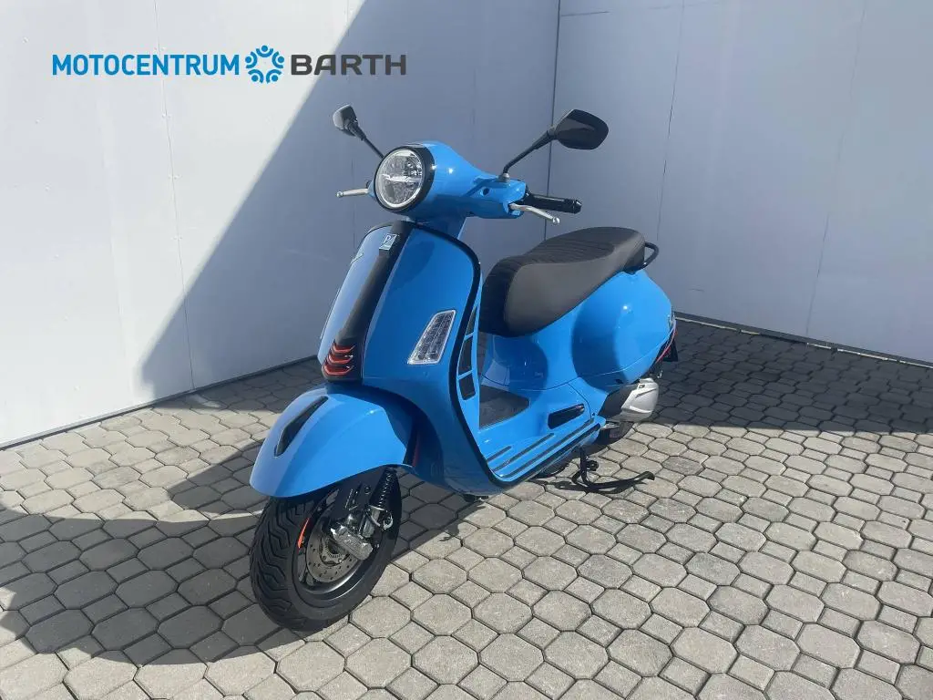 Vespa GTS 310 Super Sport EU5+  / 19kW