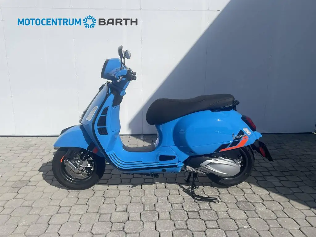 Vespa GTS 310 Super Sport EU5+  / 19kW