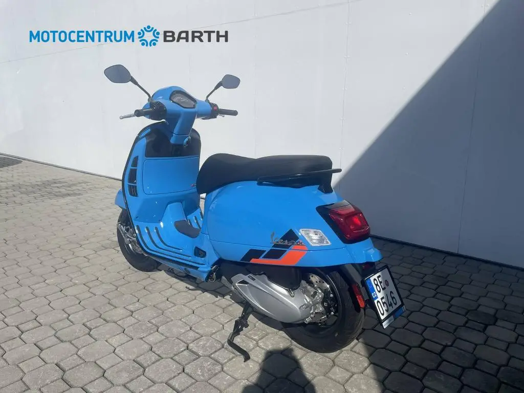 Vespa GTS 310 Super Sport EU5+  / 19kW