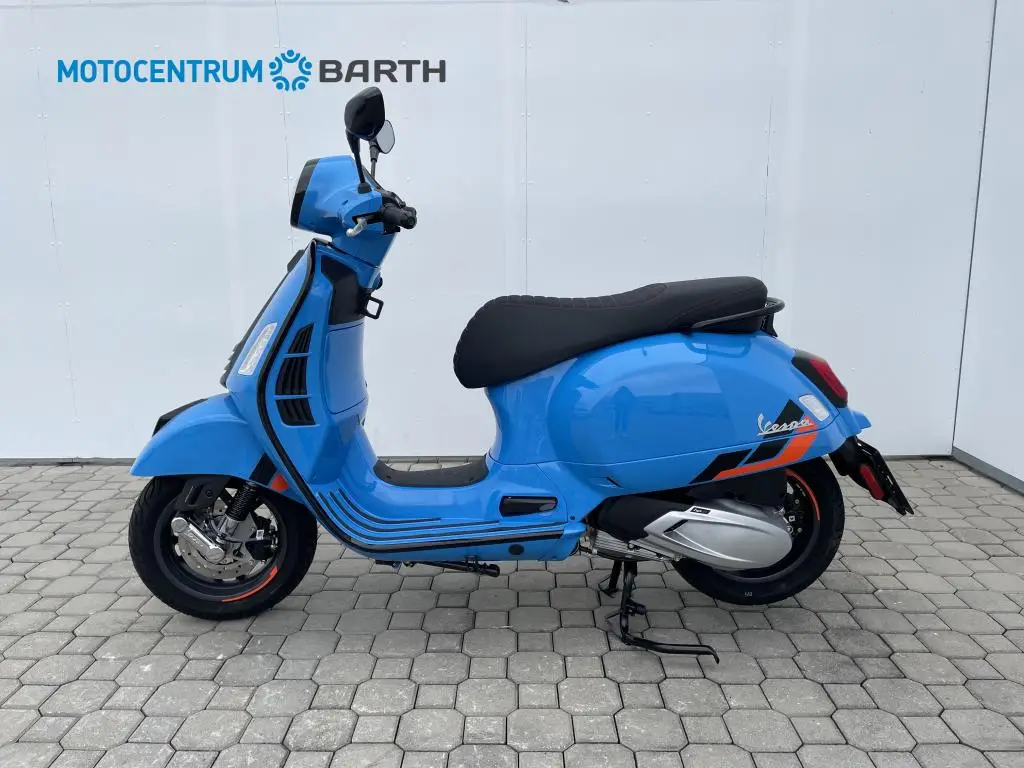 Vespa GTS 310 Super Sport EU5+  / 19kW