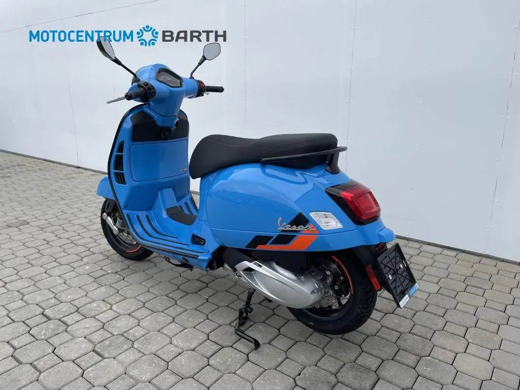 Vespa GTS 310 Super Sport EU5+  / 19kW