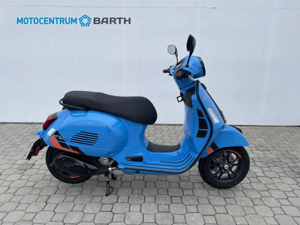 Vespa GTS 310 Super Sport EU5+  / 19kW