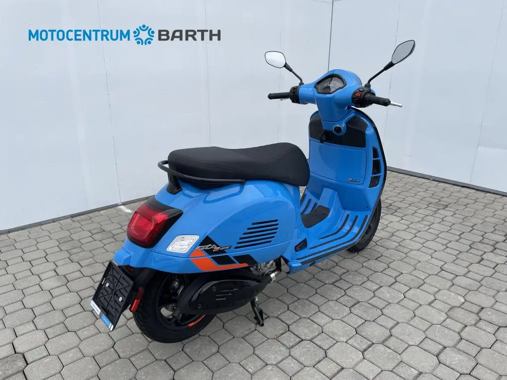 Vespa GTS 310 Super Sport EU5+  / 19kW