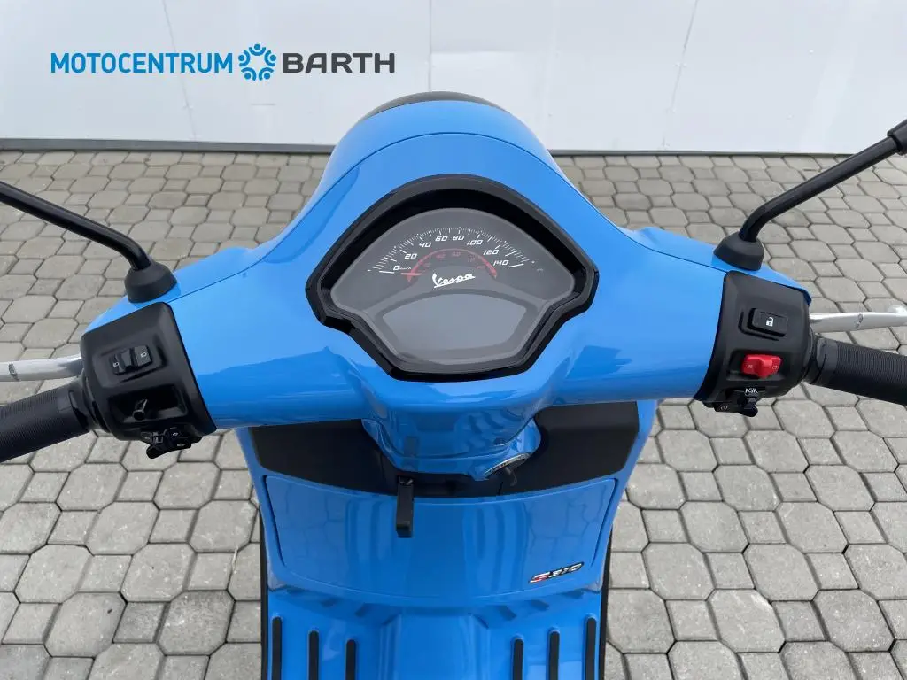 Vespa GTS 310 Super Sport EU5+  / 19kW
