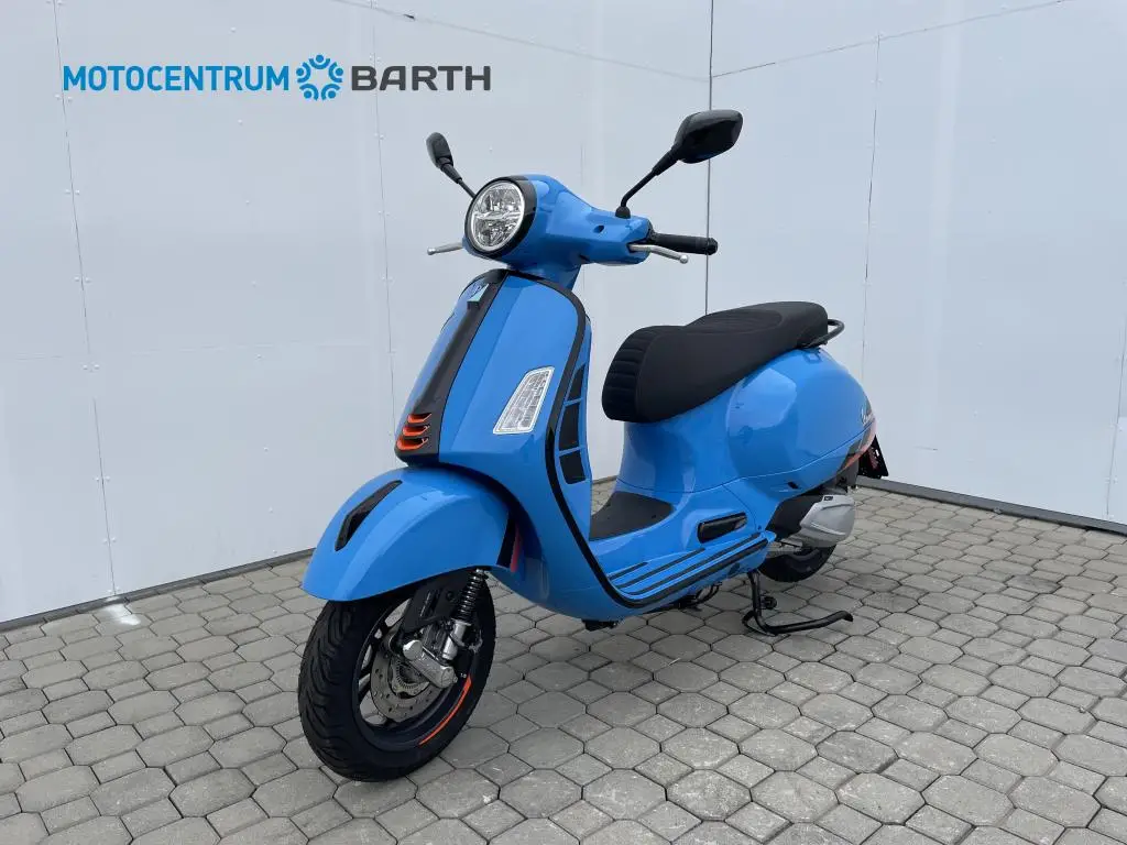 Vespa GTS 310 Super Sport EU5+  / 19kW
