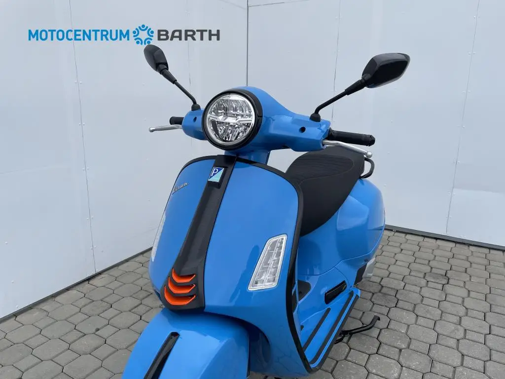 Vespa GTS 310 Super Sport EU5+  / 19kW