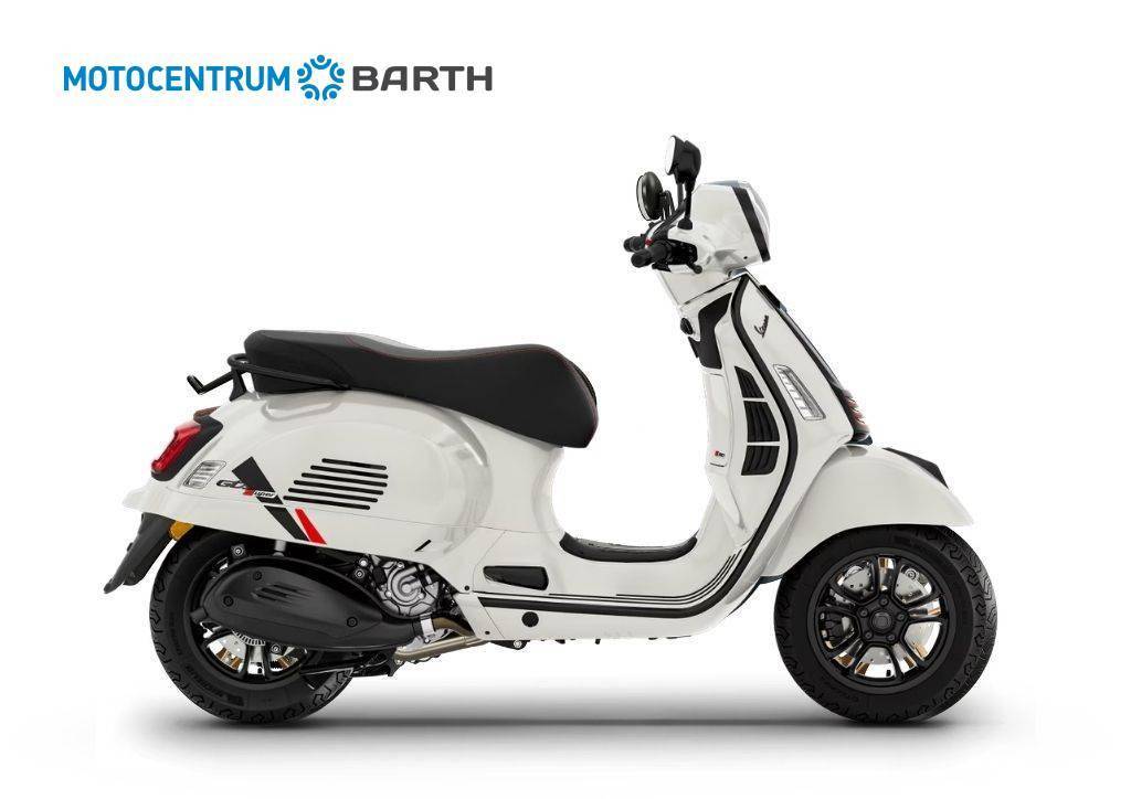 Vespa GTS 310 Super Sport EU5+ 2026
