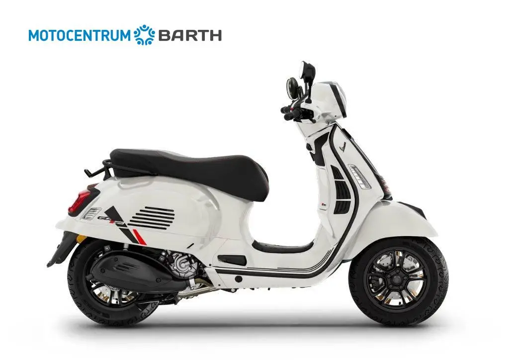 Vespa GTS 310 Super Sport EU5+ 2026