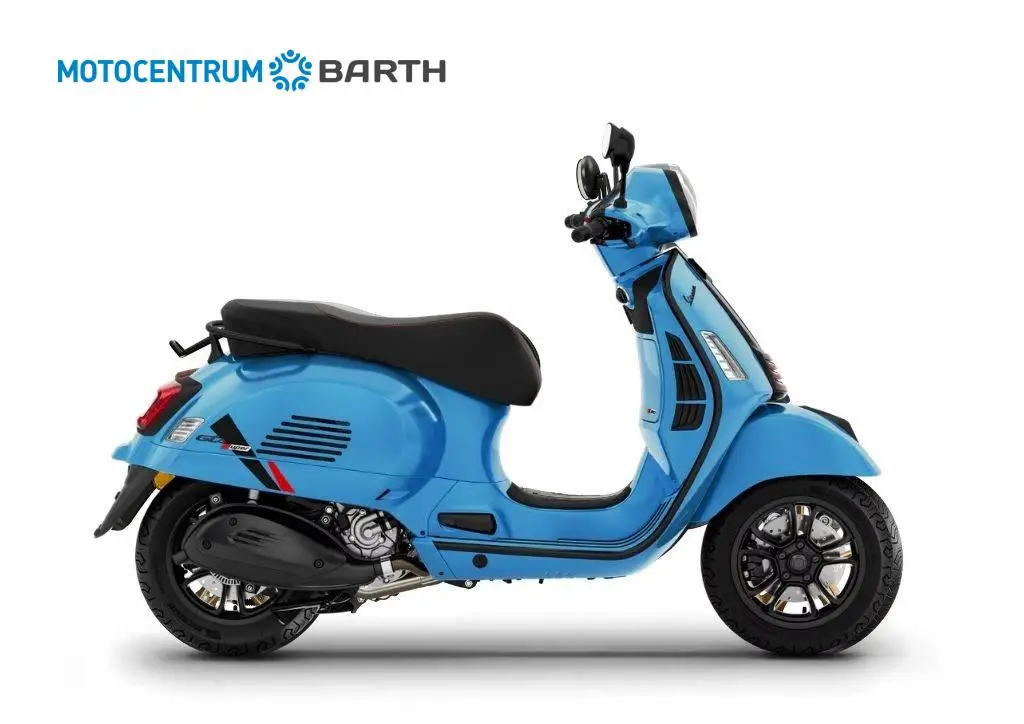 Vespa GTS 310 Super Sport EU5+ 2026