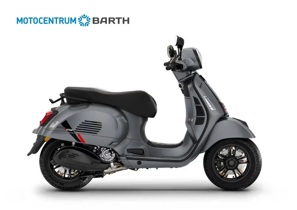 Vespa GTS 310 Super Sport EU5+ 2026
