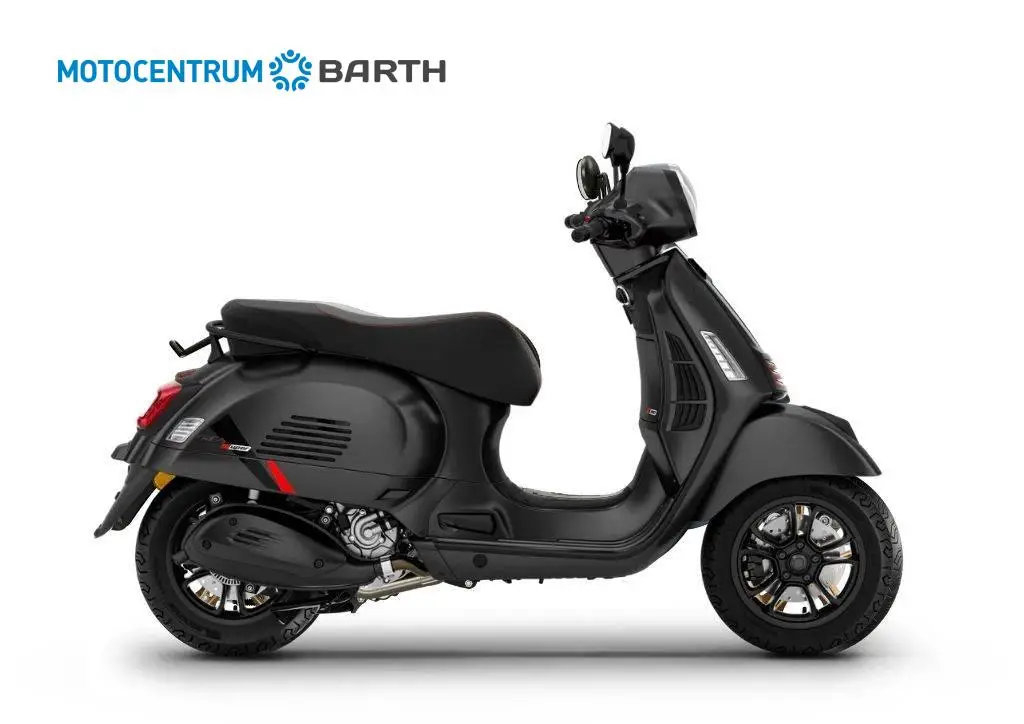 Vespa GTS 310 Super Sport EU5+ 2026