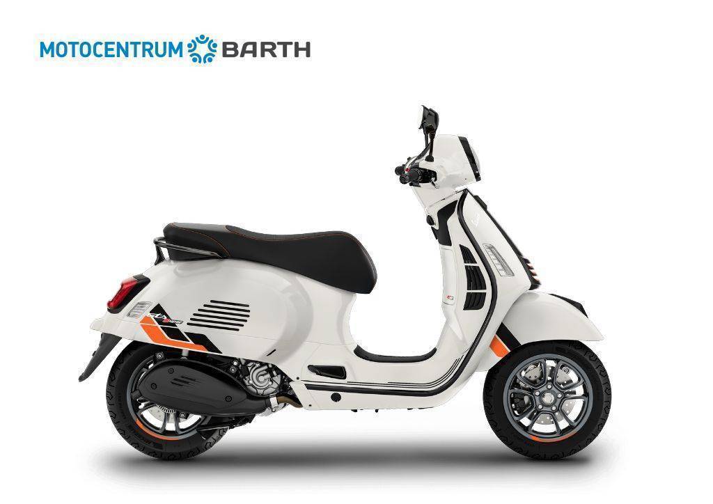 Vespa GTS 310 Super Sport EU5+