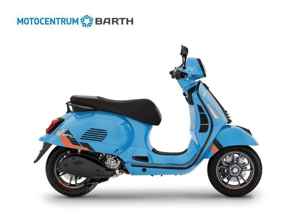Vespa GTS 310 Super Sport EU5+