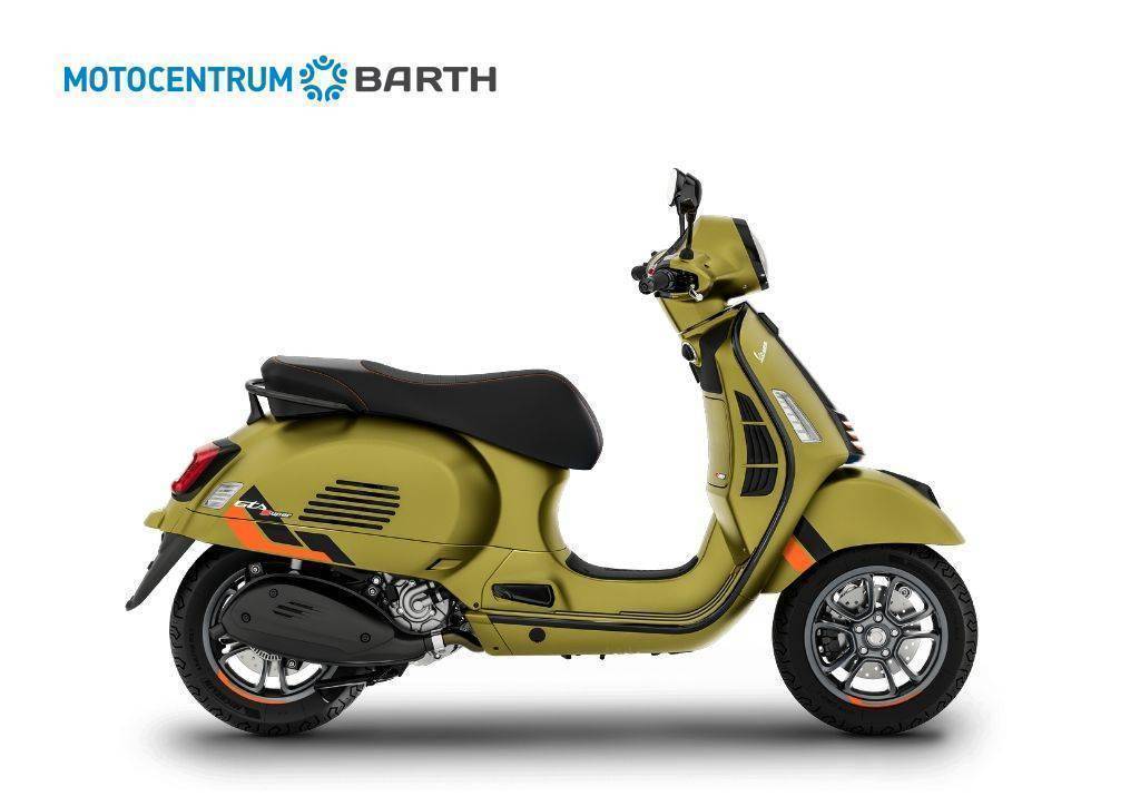 Vespa GTS 310 Super Sport EU5+