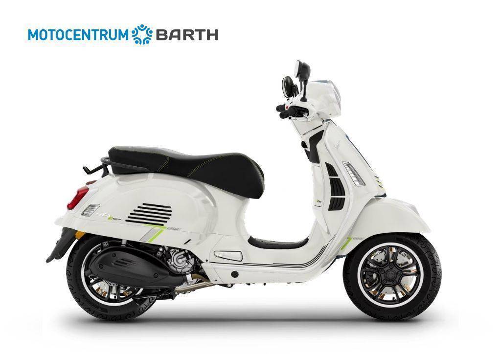 Vespa GTS 310 Super Tech EU5+ 2026