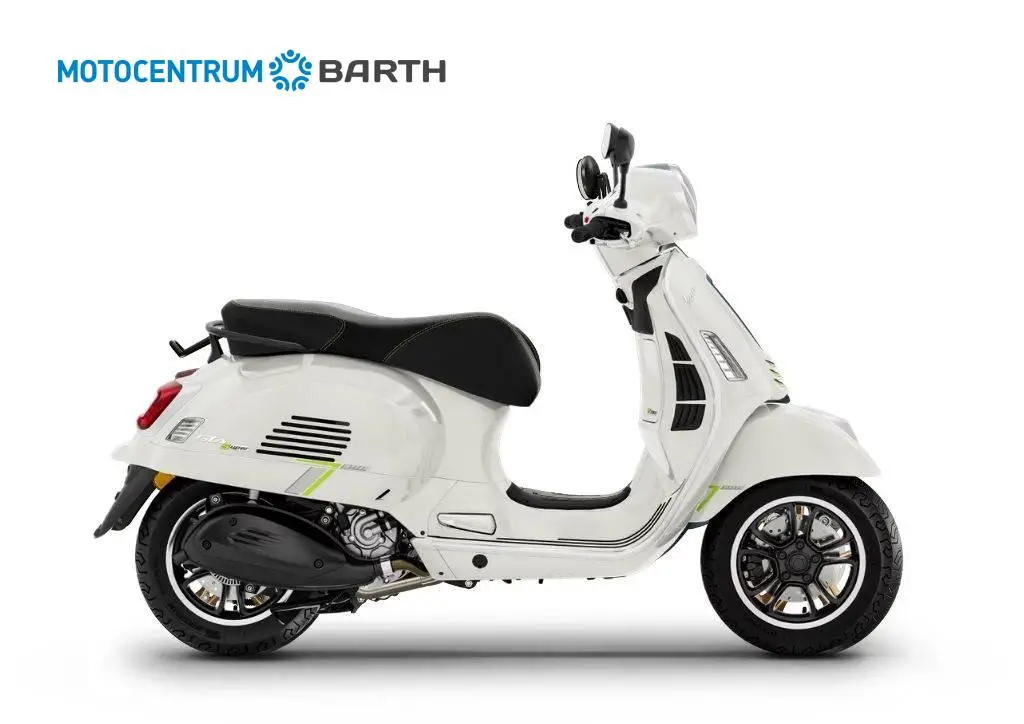 Vespa GTS 310 Super Tech EU5+ 2026