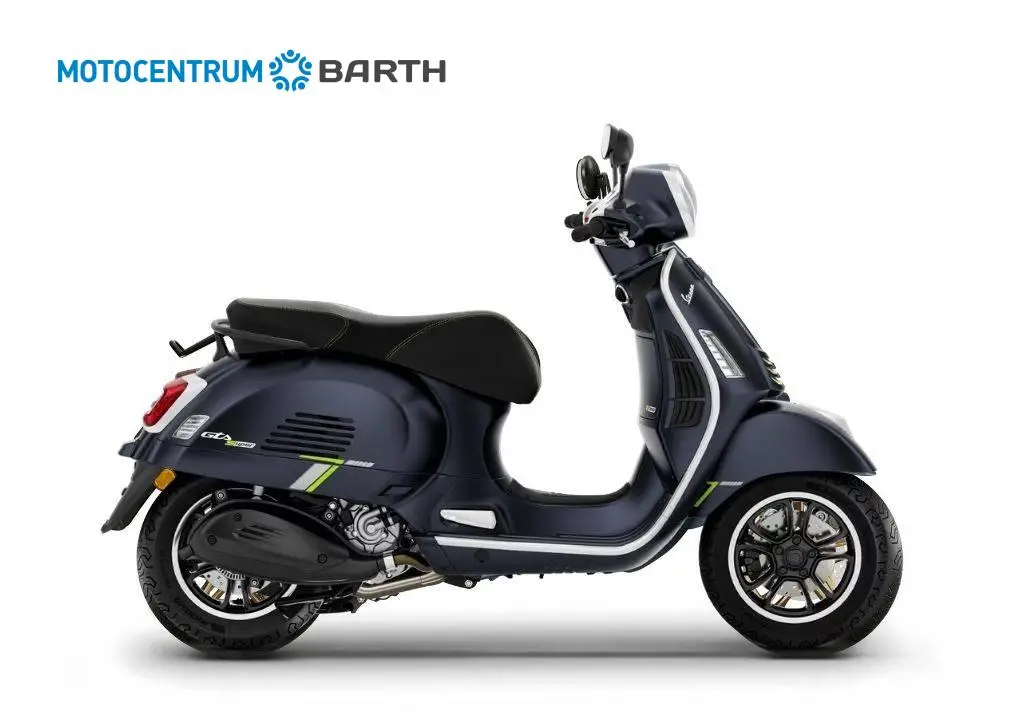 Vespa GTS 310 Super Tech EU5+ 2026
