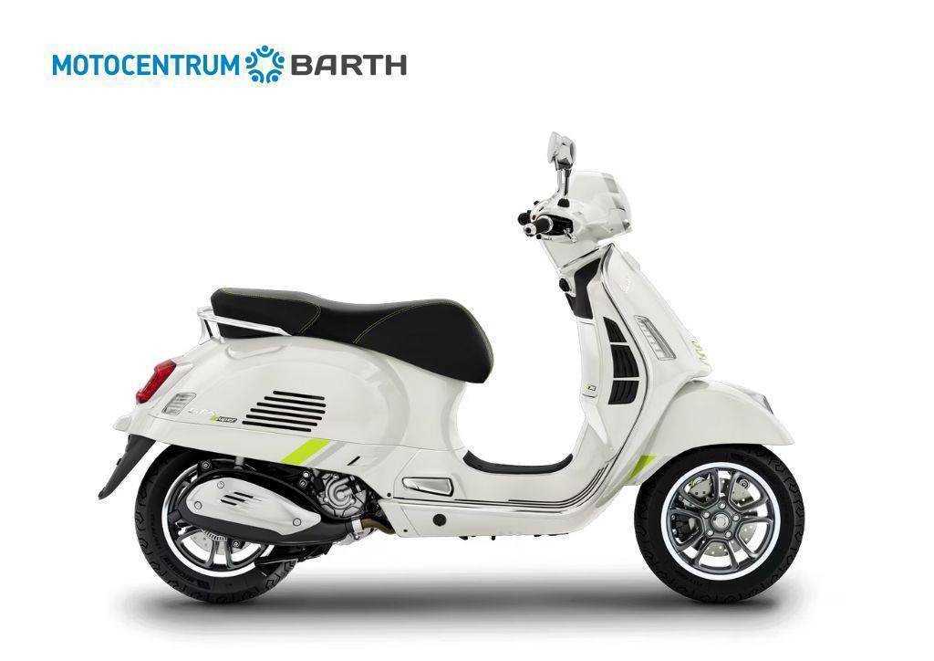 Vespa GTS 310 Super Tech EU5+