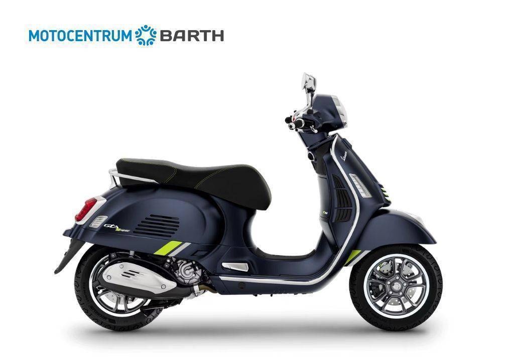 Vespa GTS 310 Super Tech EU5+