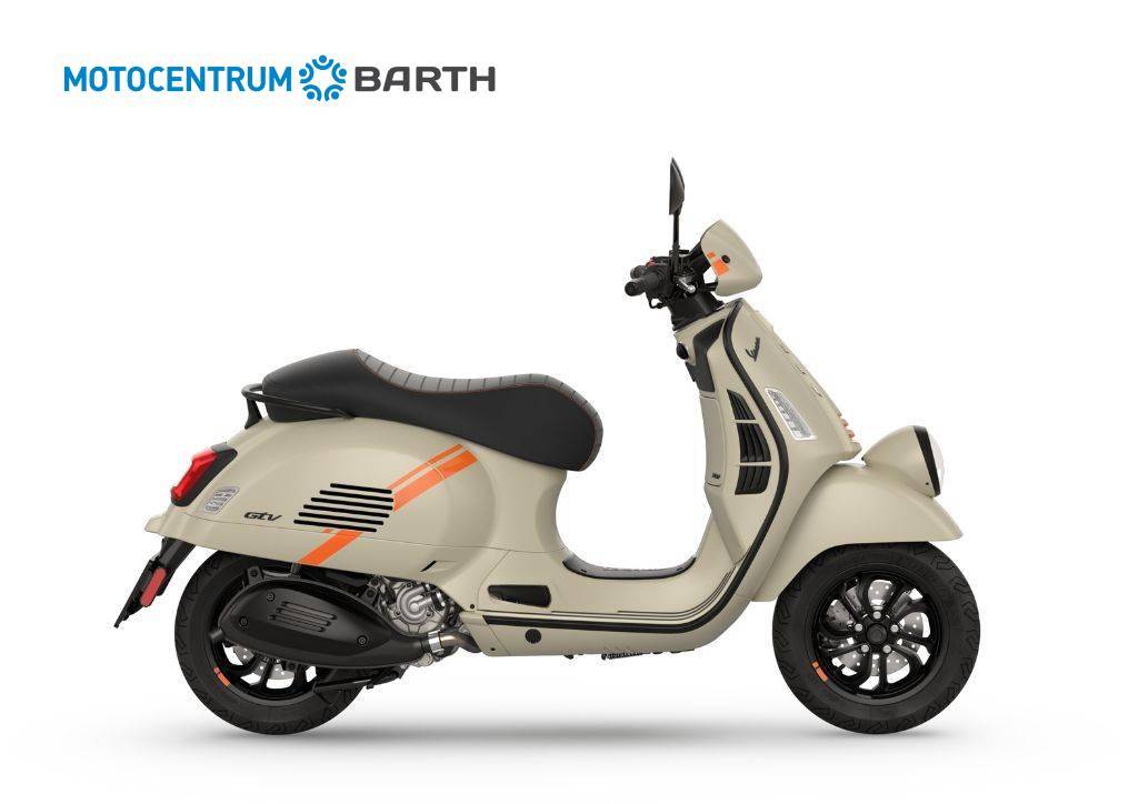 Vespa GTV 310 EU5+ 2026