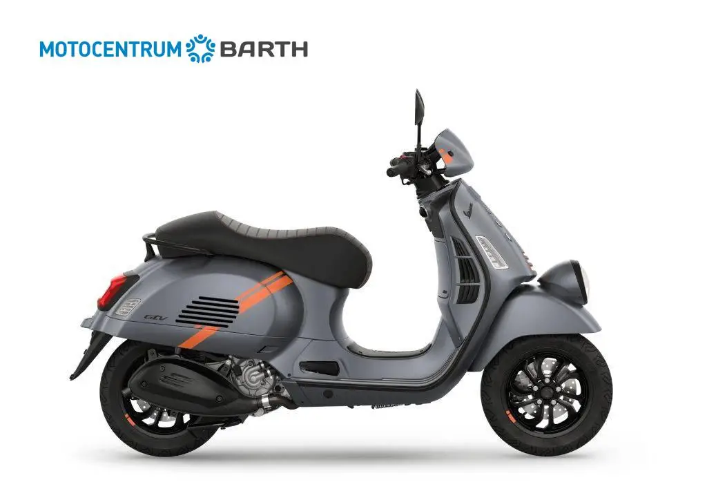 Vespa GTV 310 EU5+ 2026