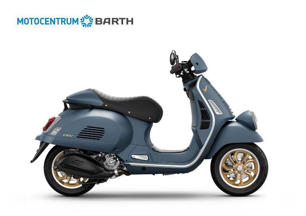 Vespa GTV 310 Officina 8 EU5+