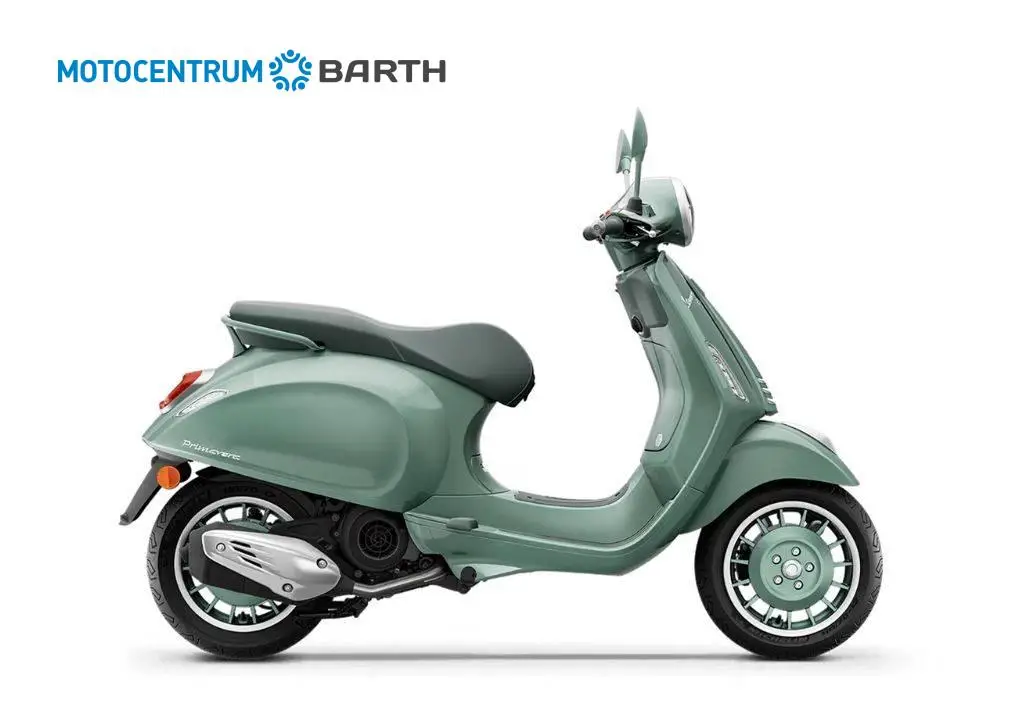 Vespa Primavera 125 80th EU5+ 2026
